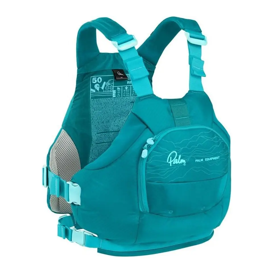 Chaleco Salvavidas Riff Pfd 5