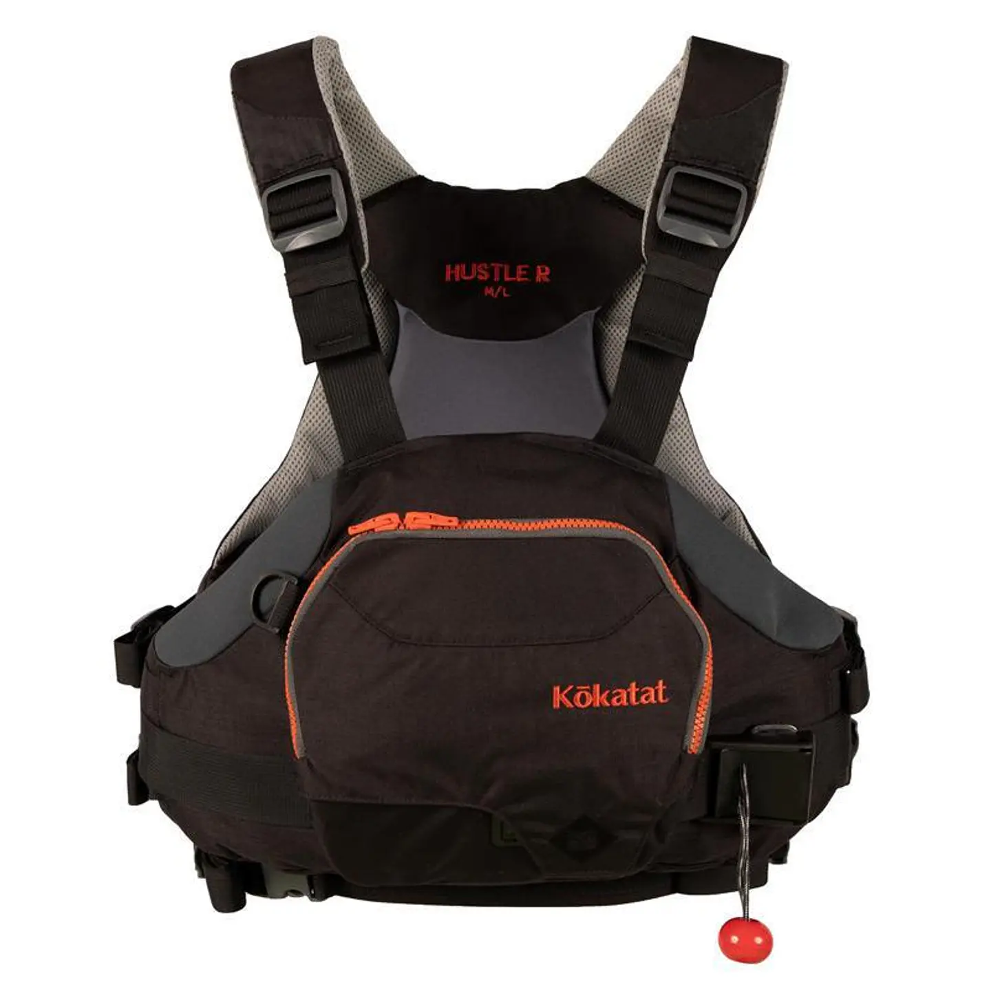 Chaleco Salvavidas Hustle R life Vest 1