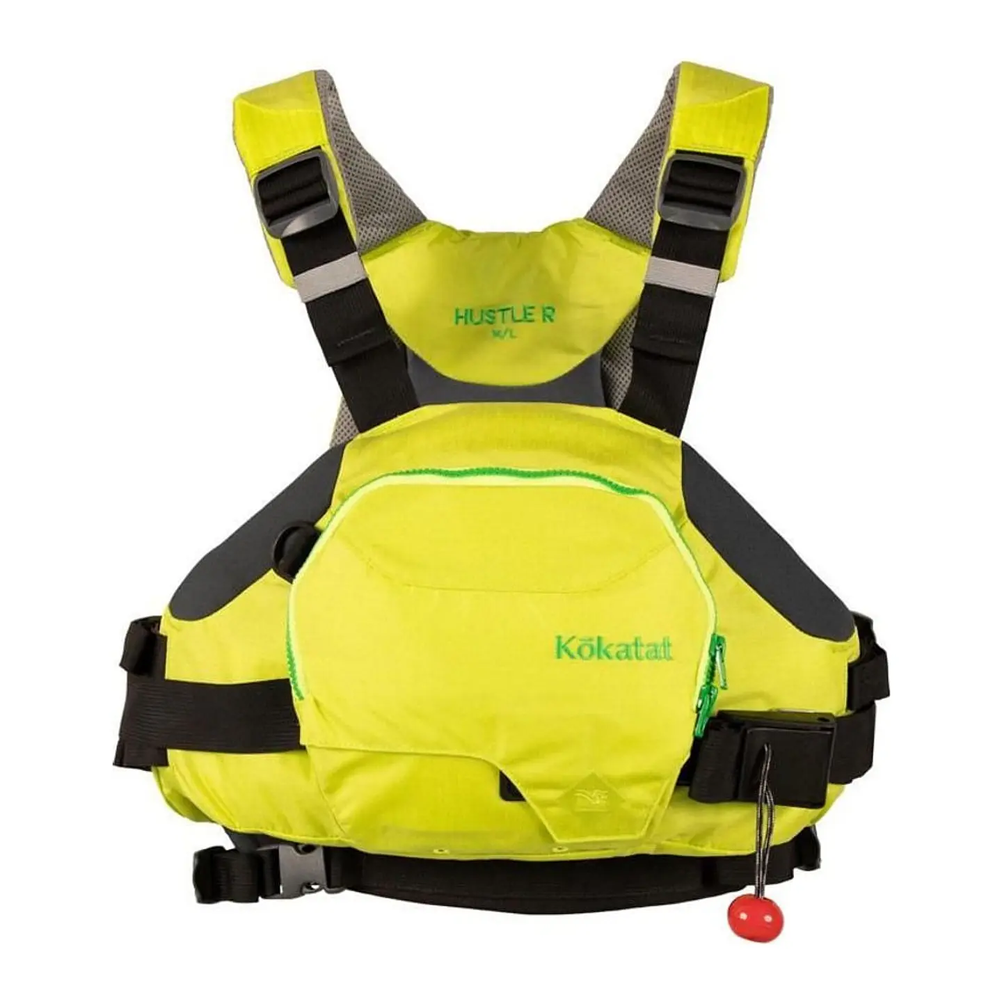 Chaleco Salvavidas Hustle R life Vest 4