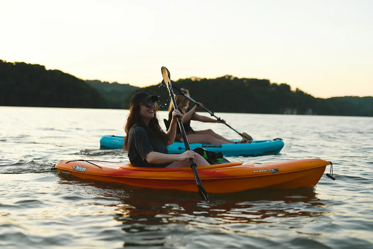 Kayaks