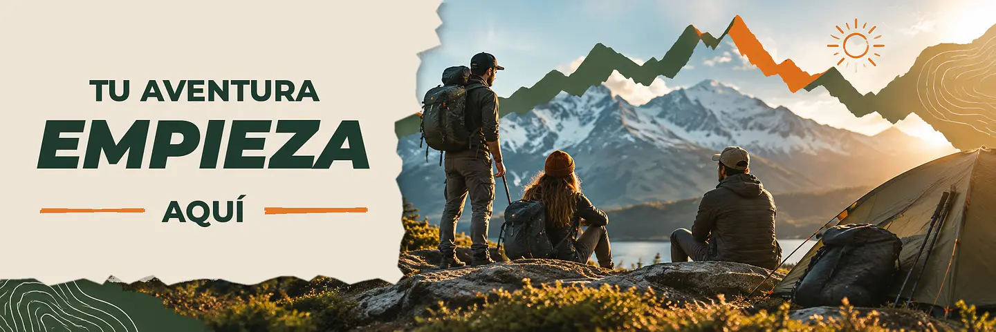 Cotima Outdoors - Tu aventura empieza aquí