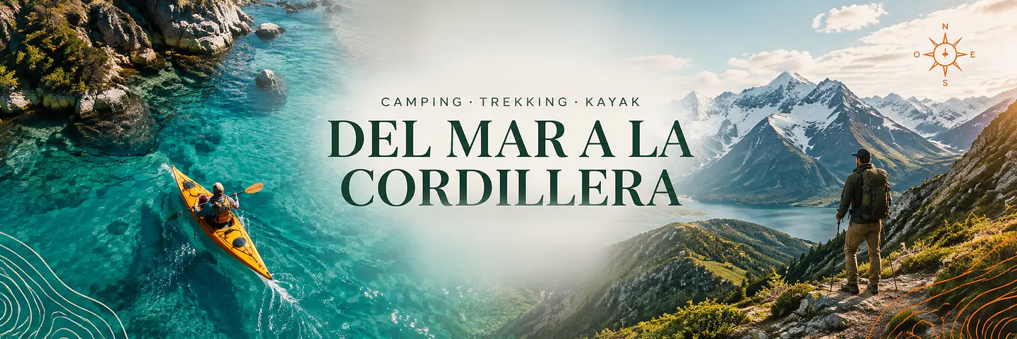 Cotima Outdoors - Del mar a la cordillera