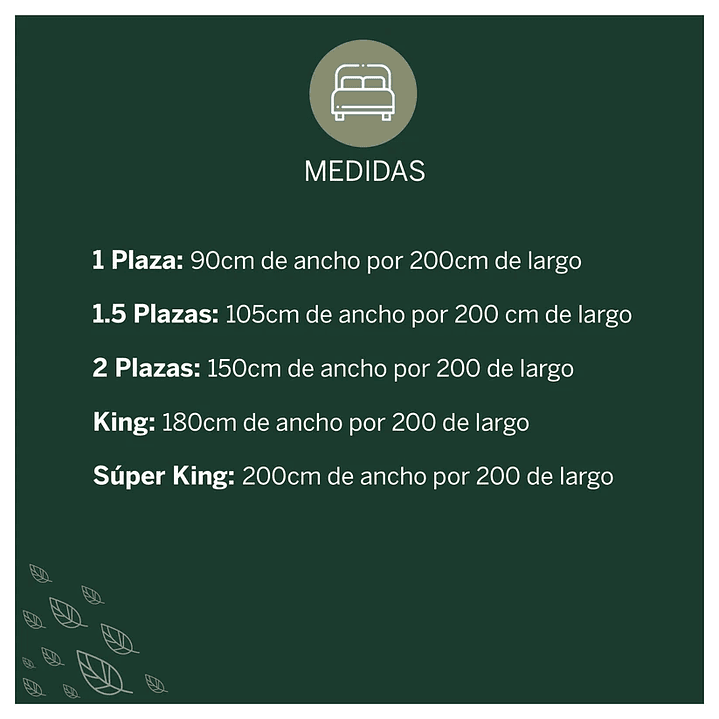 Sábana Menta 1800 King 2 Piezas + Mix Fundas 3