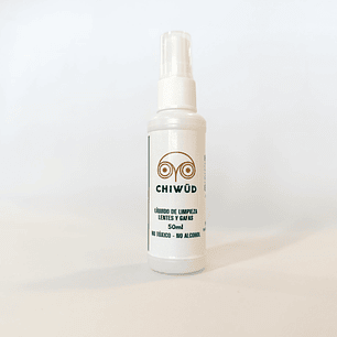 Líquido de limpieza Lentes y Gafas