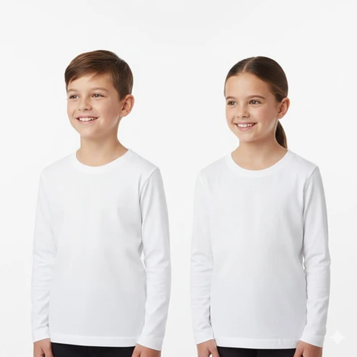 Pack 3 Camisetas de Algodón Infantil 2