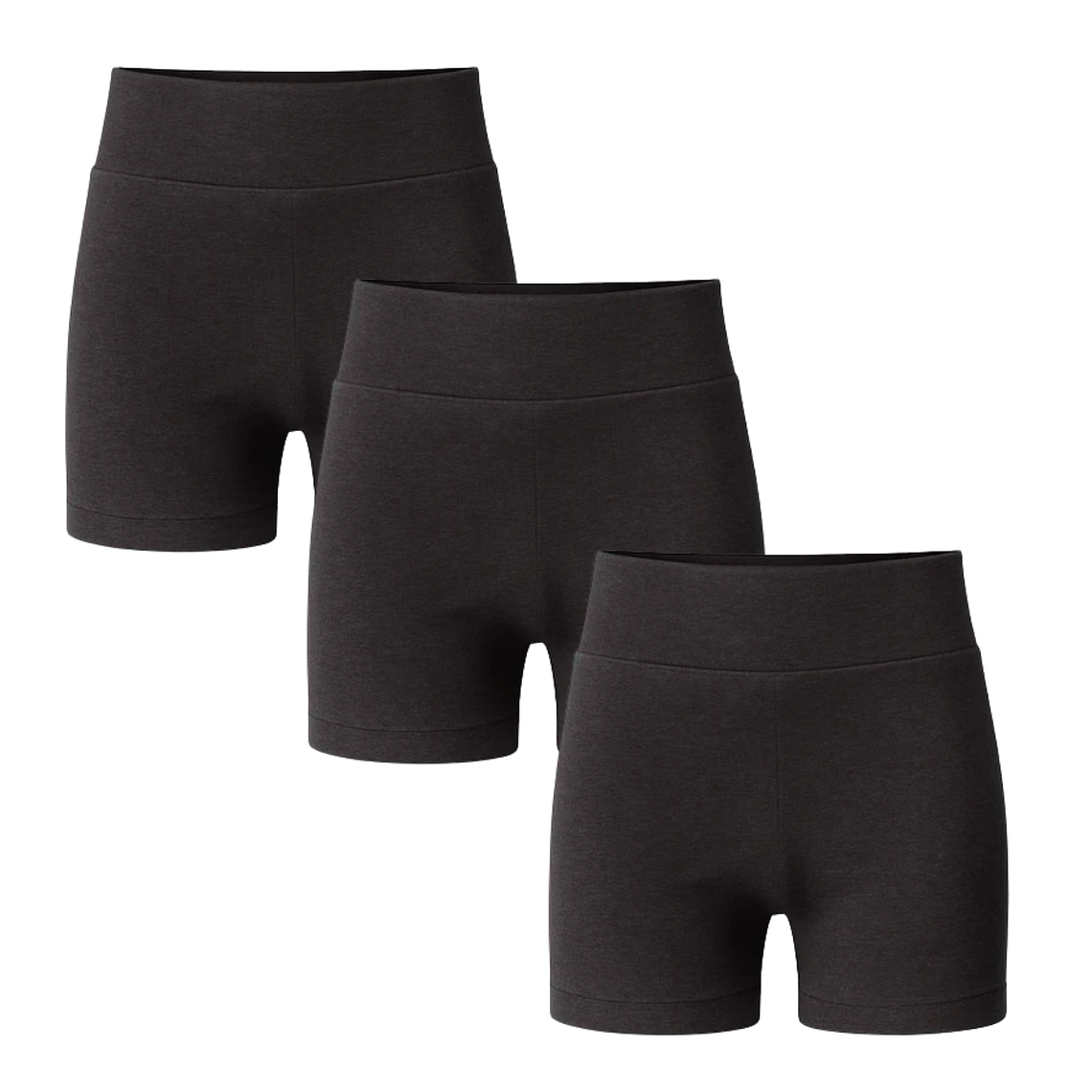 Pack 3  Escolar Calza Corta 2