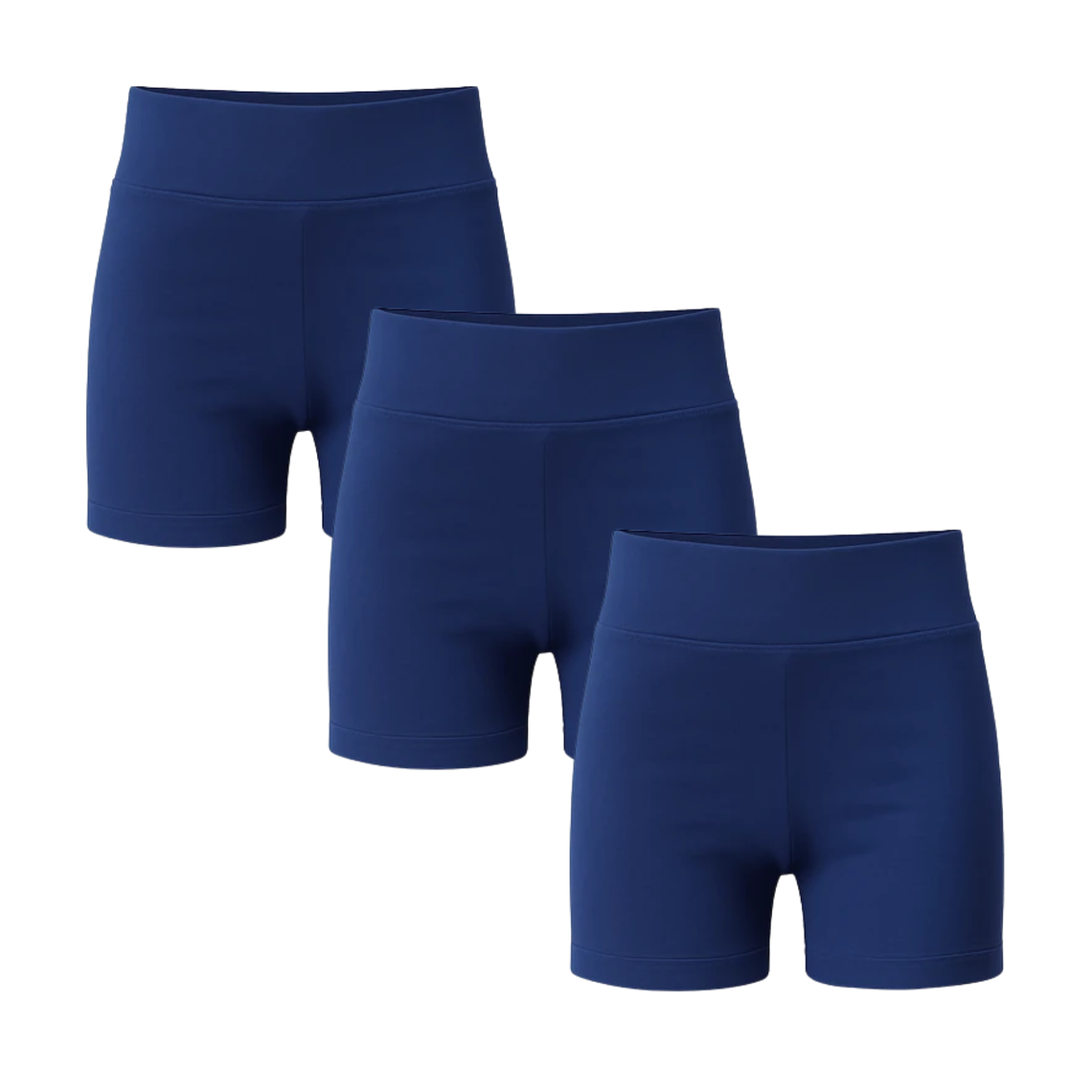 Pack 3  Escolar Calza Corta 1