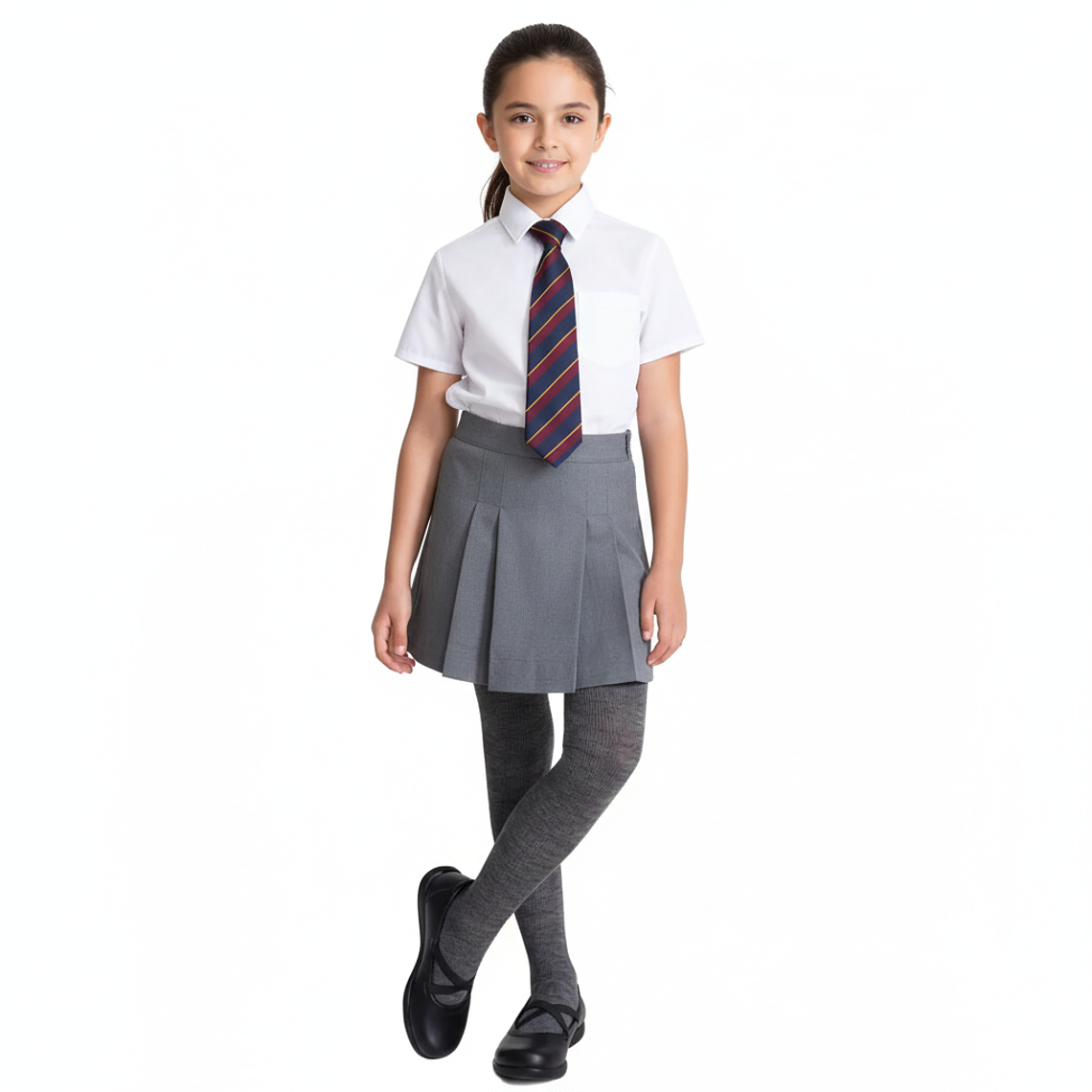 Pack 2 Panties Escolares Dralón Premium 1