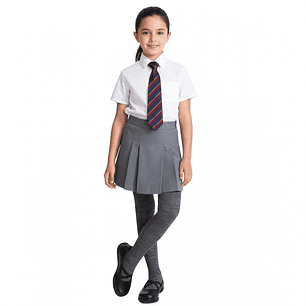 Pack 2 Panties Escolares Dralón Premium