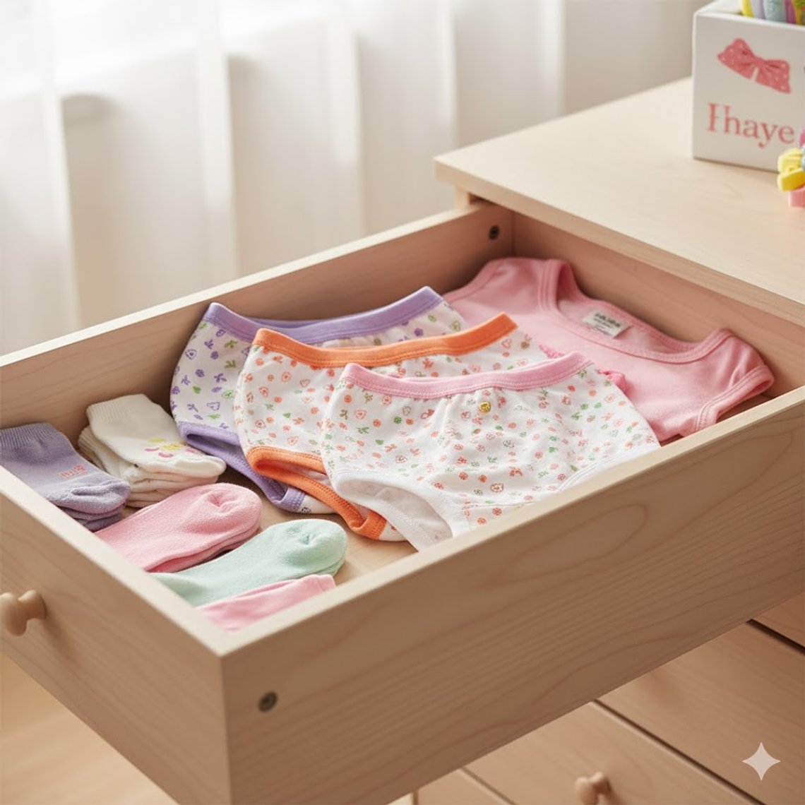 Pack de 6 Calzones de Algodón 2