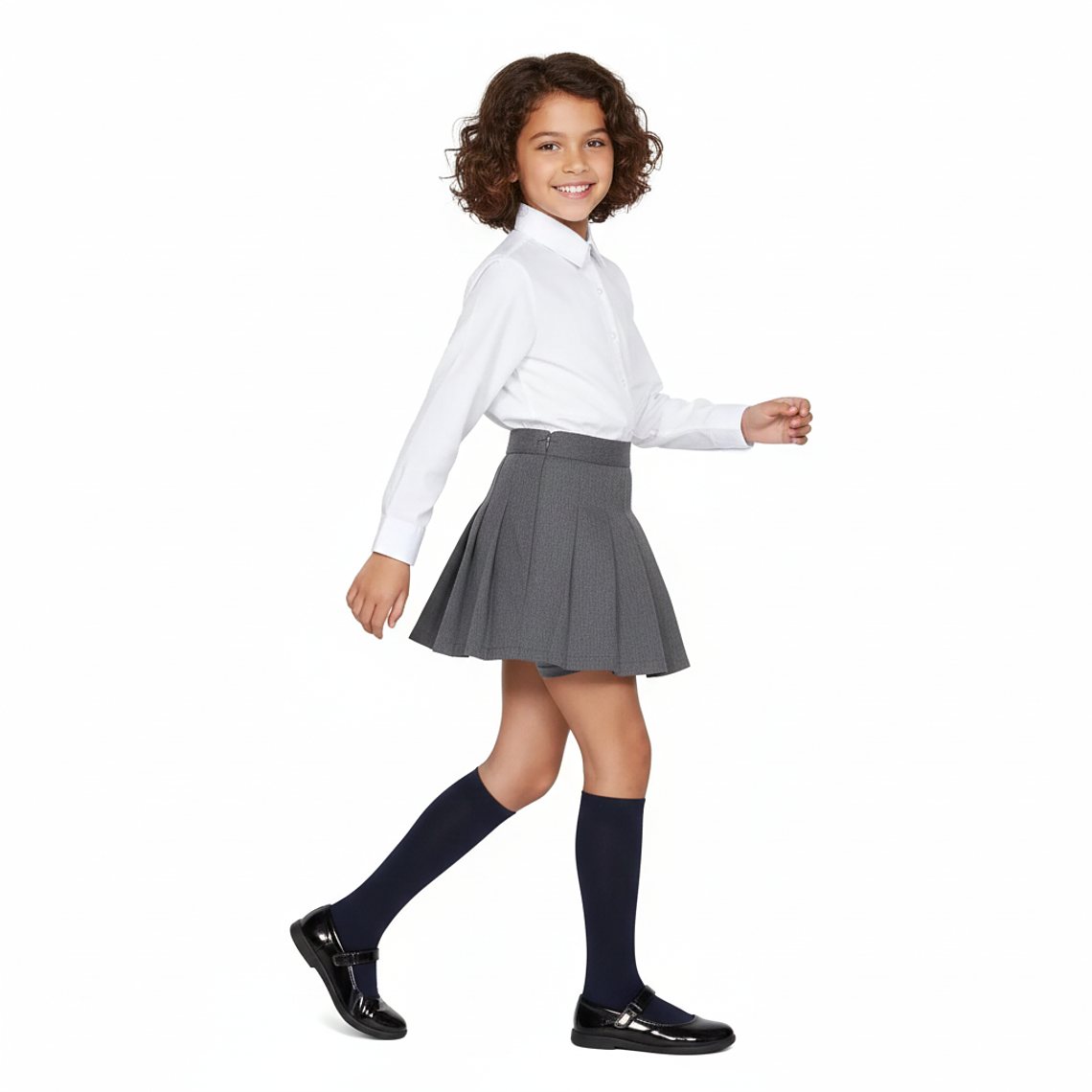 Pack 3 Pantaletas Escolares de Elastano 1