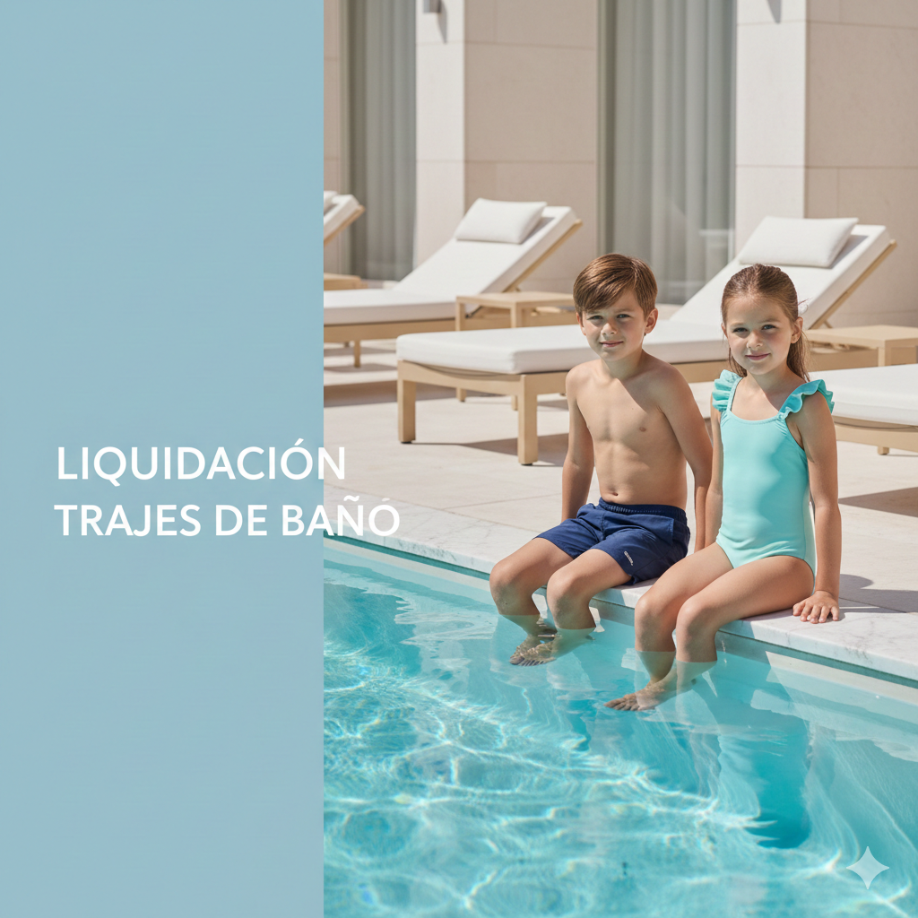 Trajes de Baño