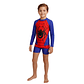 Traje de Baño Spiderman Enterito | UV 50+ - Miniatura 1