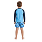 traje de baño Shark Surf | Proteccion UV+50 - Miniatura 2