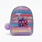 Mochila Infantil Huntrix Corazon Gliter - Miniatura 8