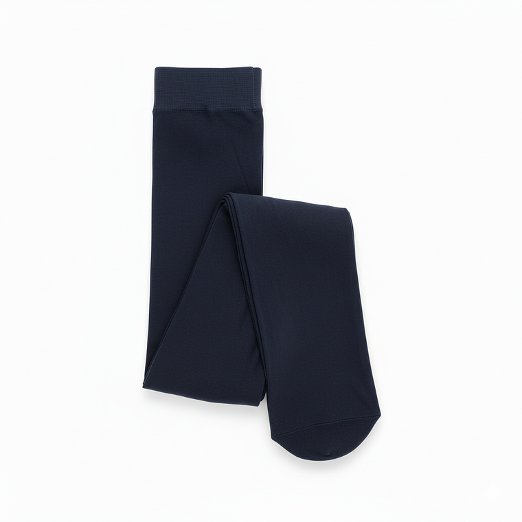 Pack 2 Ballerina Escolar Elasticada Juvenil 2