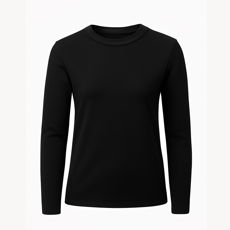  Camiseta Manga Larga Niñas 5