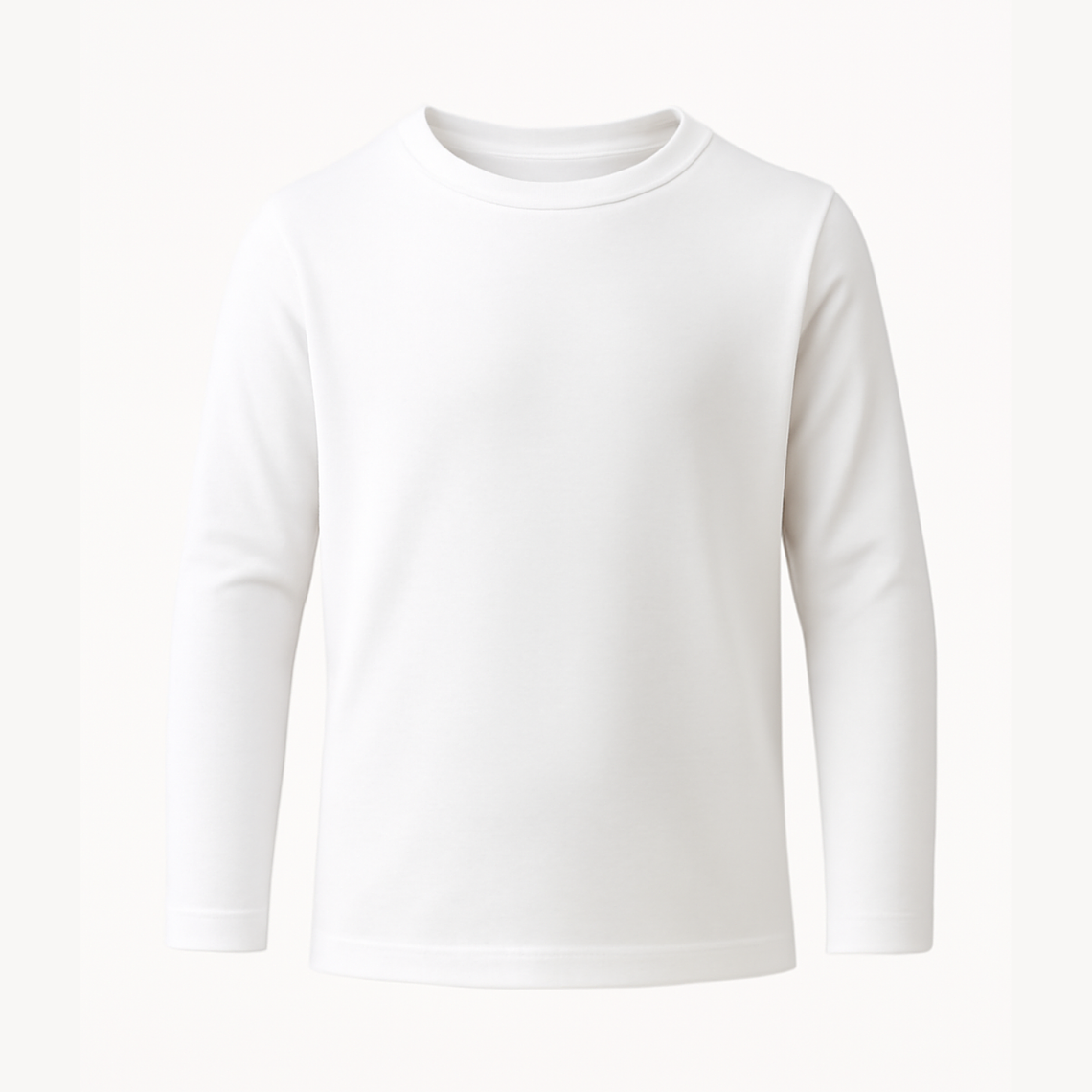  Camiseta Manga Larga Niñas 9