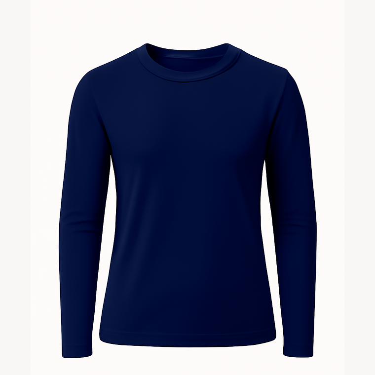  Camiseta Manga Larga Niñas 17