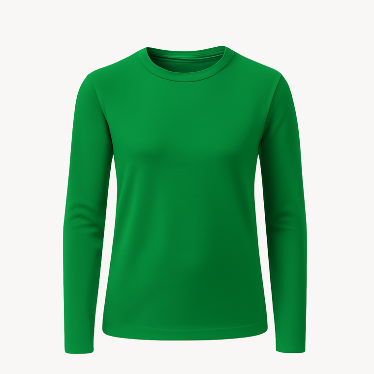  Camiseta Manga Larga Niños 4