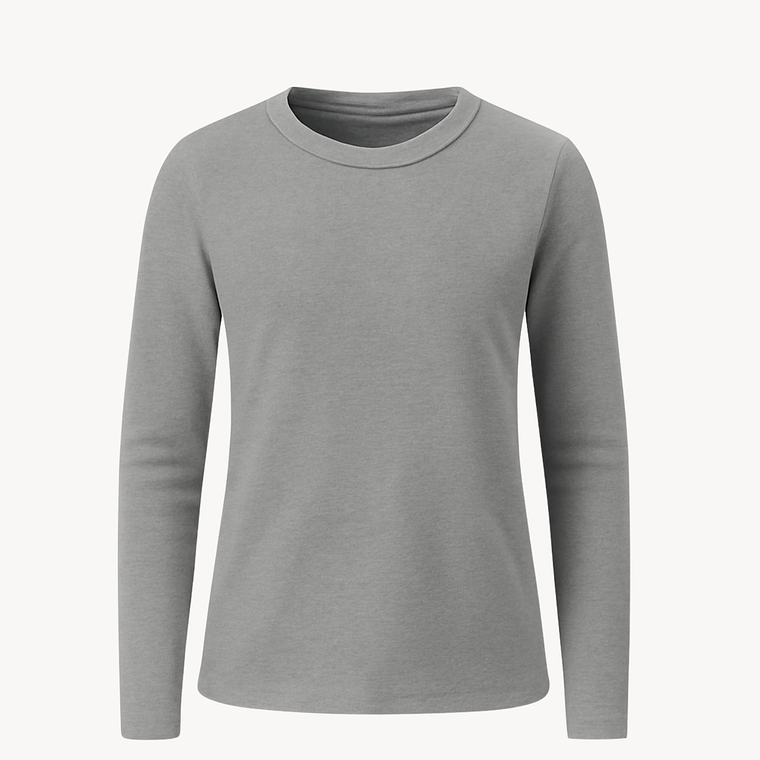  Camiseta Manga Larga Niños 7