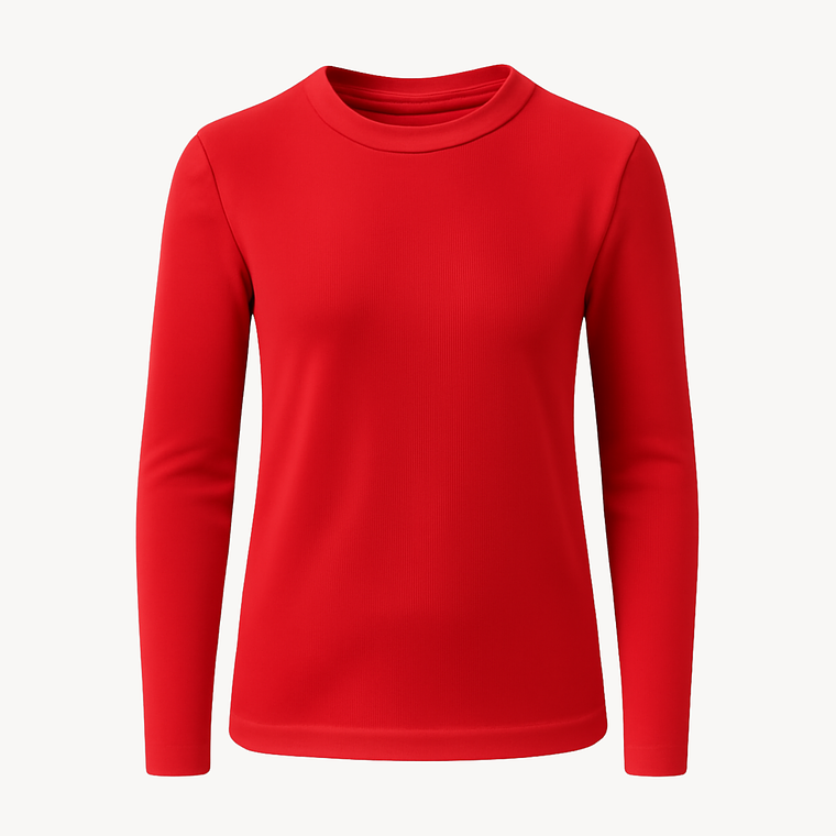  Camiseta Manga Larga Niños 10