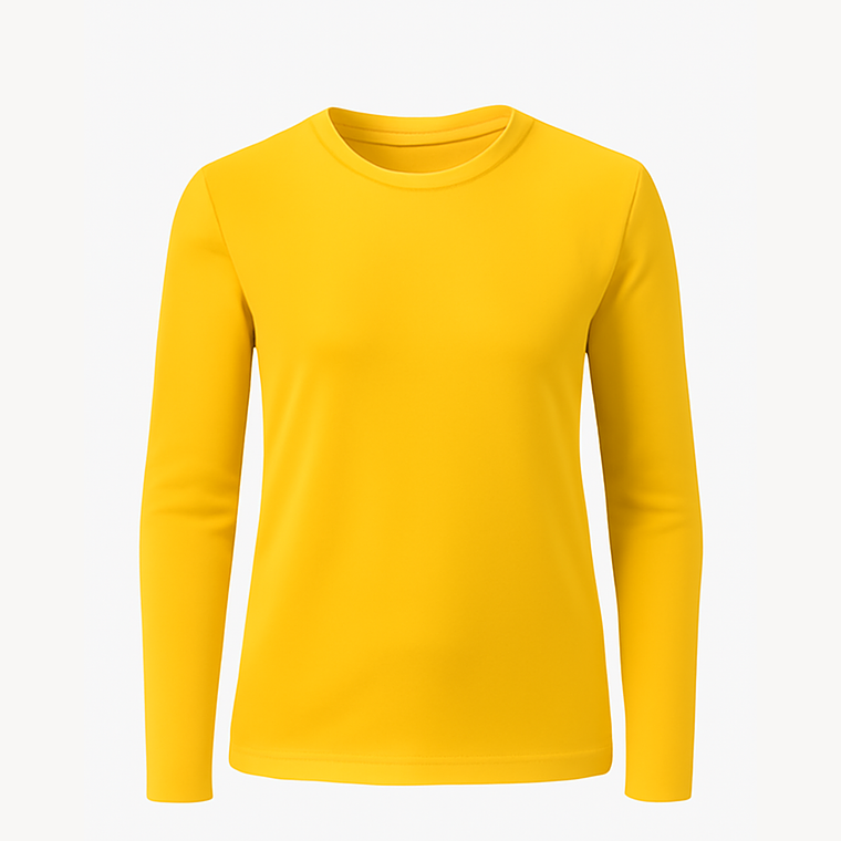  Camiseta Manga Larga Niños 11