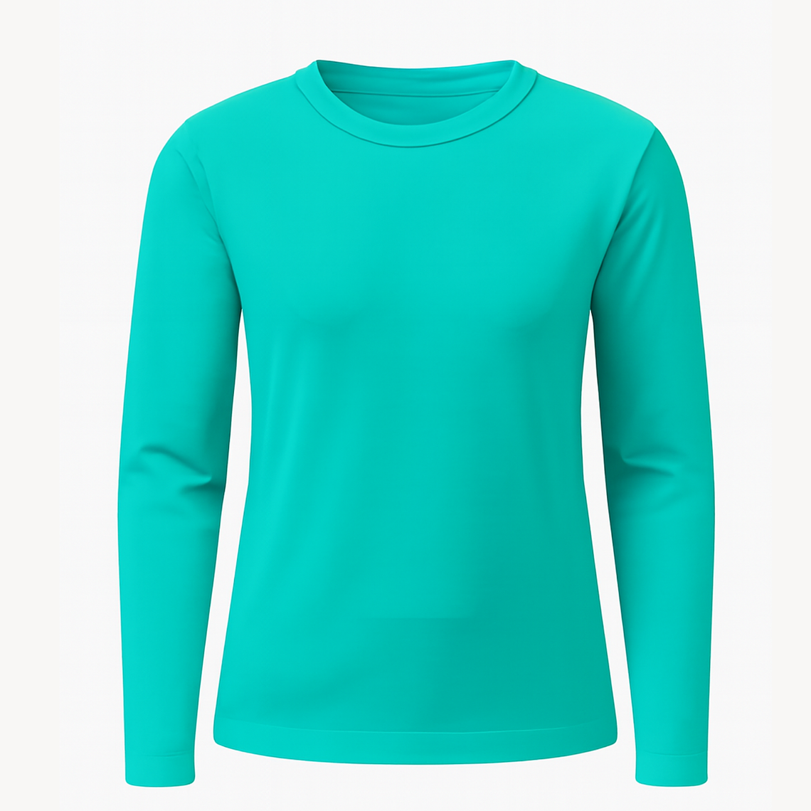  Camiseta Manga Larga Niños 13