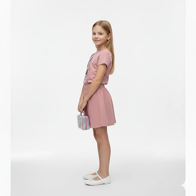 Conjunto Rumi Algodón Premium  1