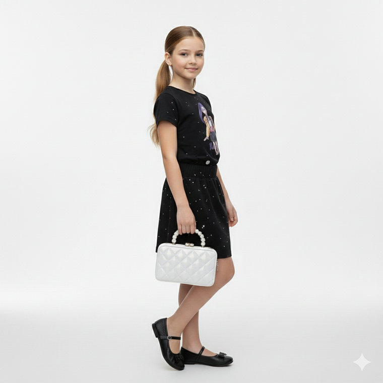 Conjunto Rumi Algodón Premium  2