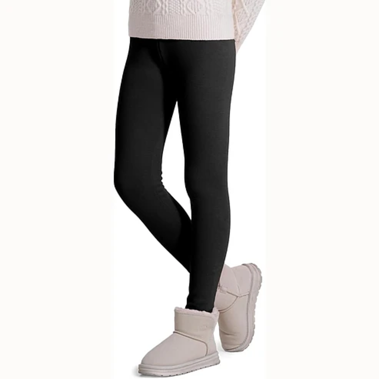 Calza Forrada En Polar  2