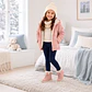Calza Forrada En Polar infantil  - Miniatura 1