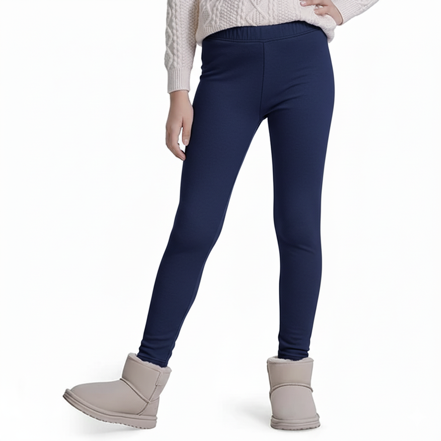 Calzas Forradas Polar