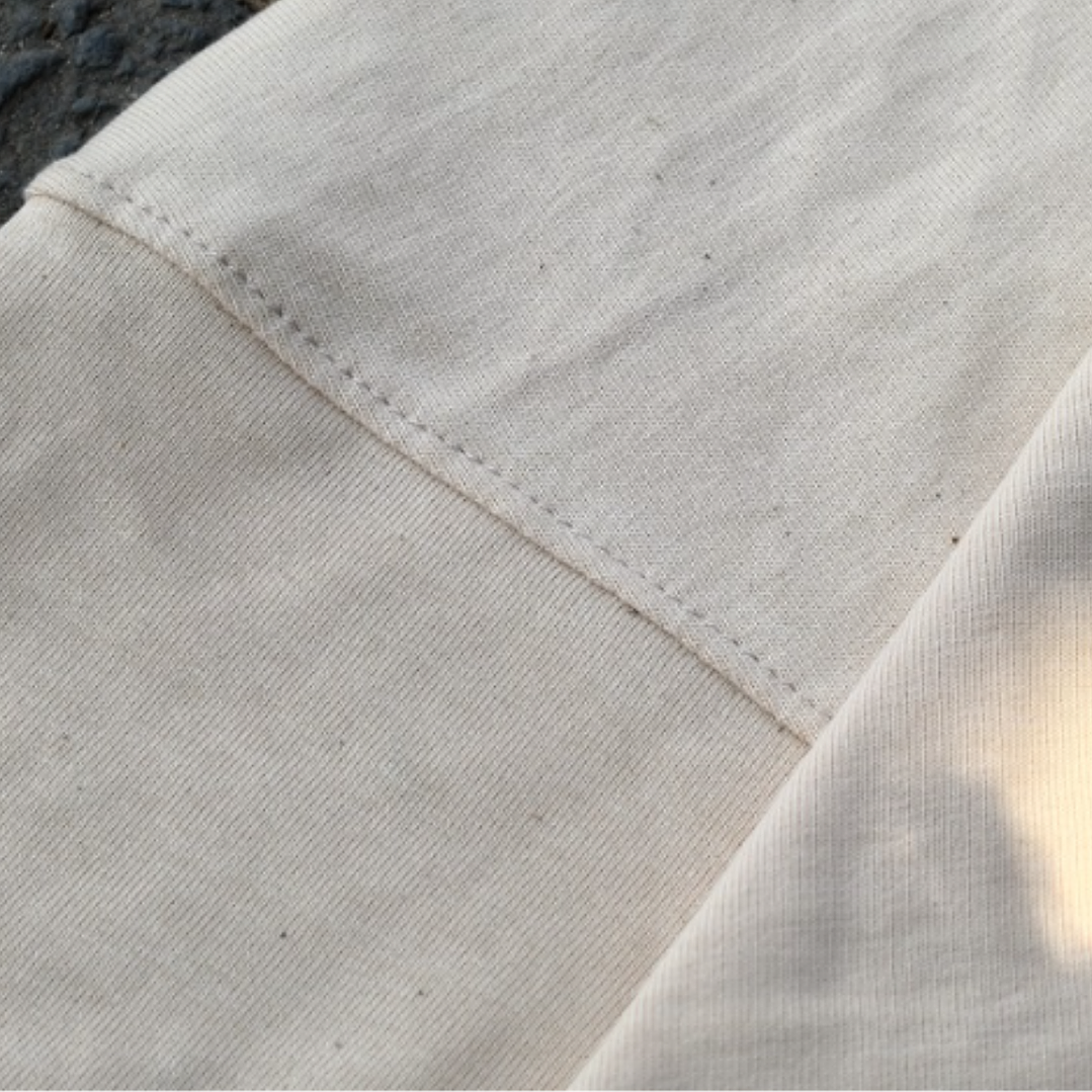 Camiseta Oversized Hombre Don`t Die Before Trying 6