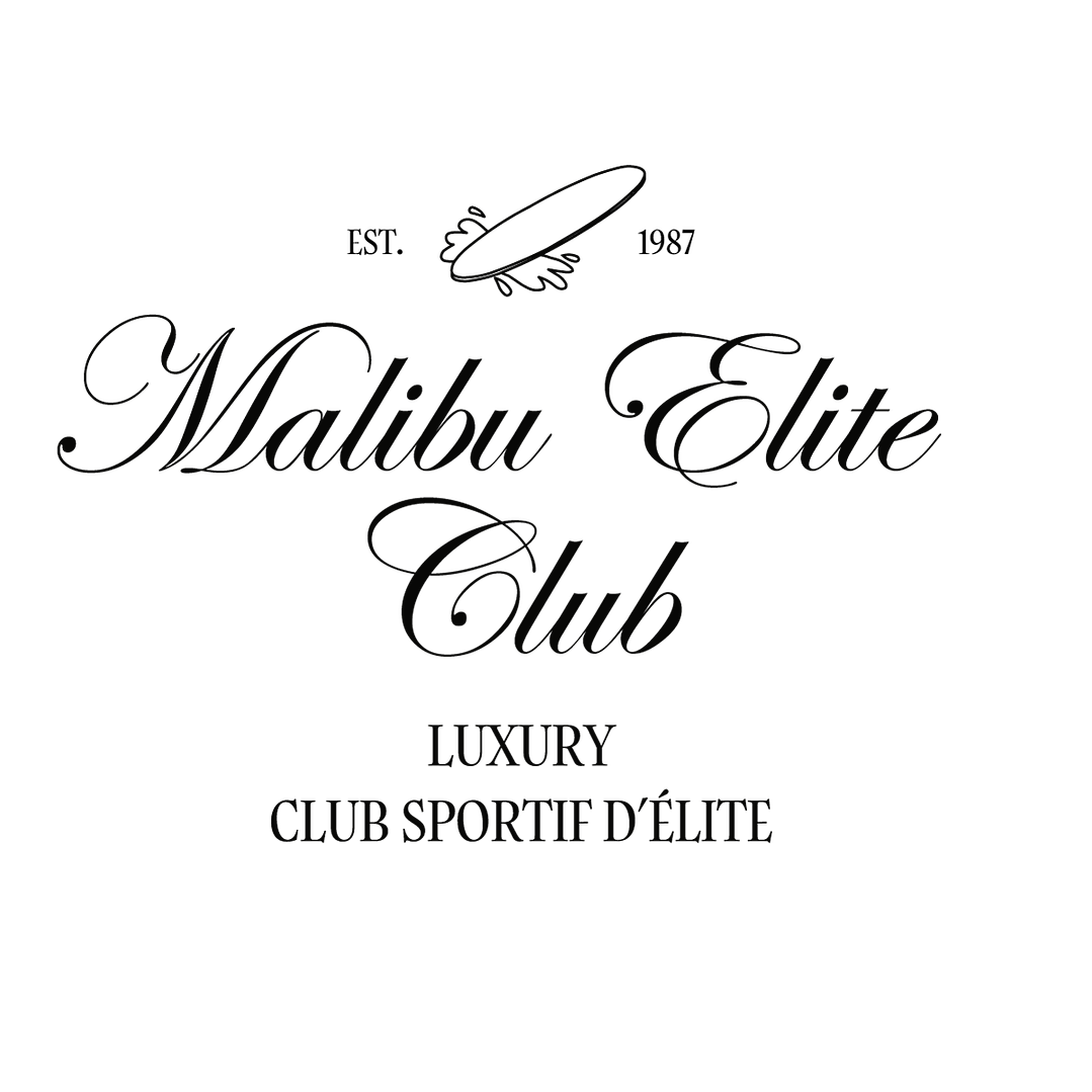 Camiseta Oversized Hombre Malibu Elite Club 6