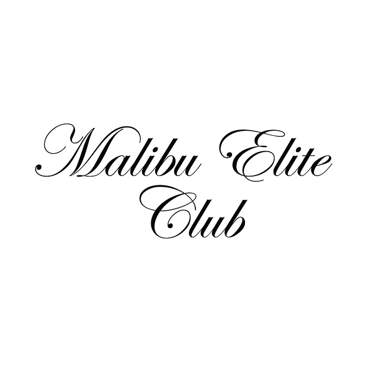 Camiseta Oversized Hombre Malibu Elite Club 5