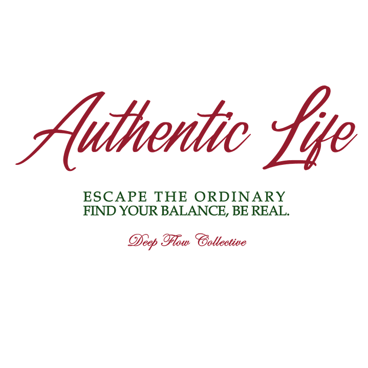 Camiseta Oversized Mujer Authentic Life 5