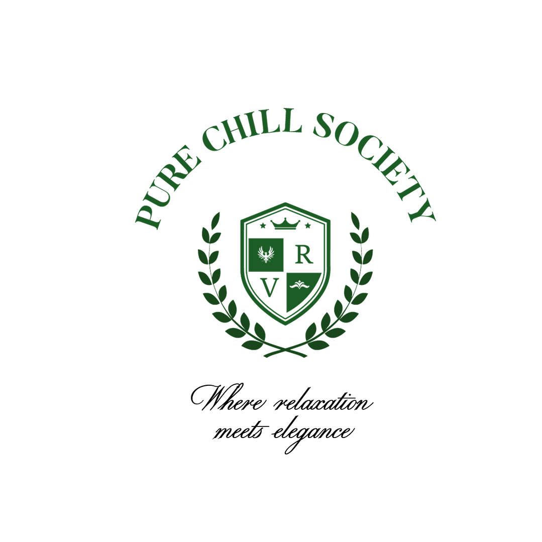 Camiseta Oversized Hombre Pure Chill Society Verde 5