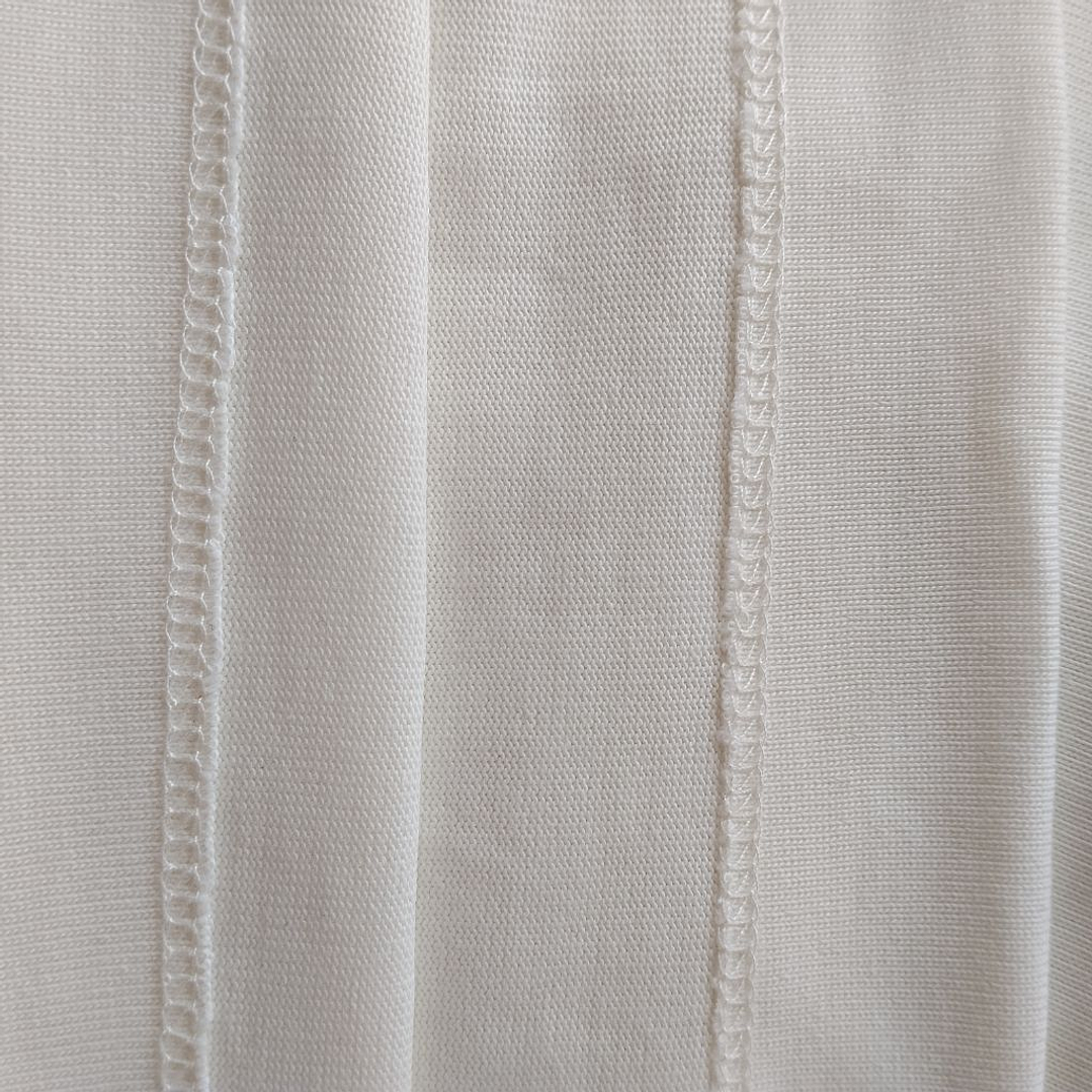 Camiseta Oversized Cuando Cruces Aguas Profundas 24