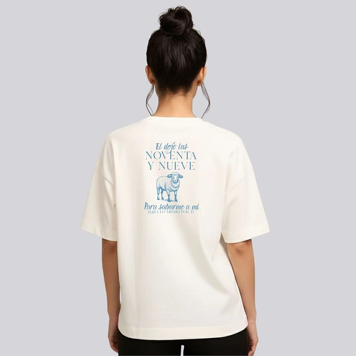 Camiseta Oversized Recate 99 1