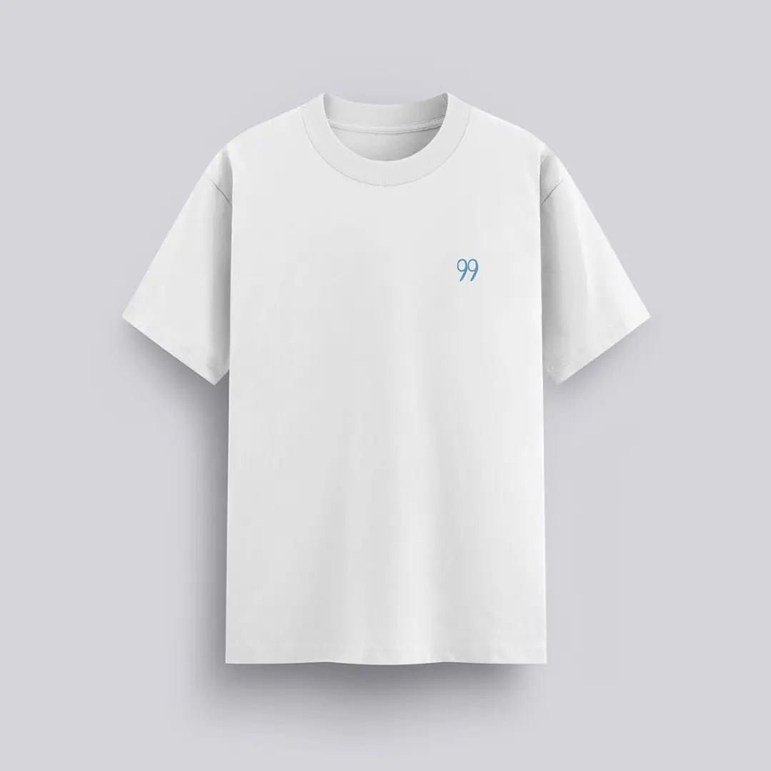 Camiseta Oversized Recate 99 2