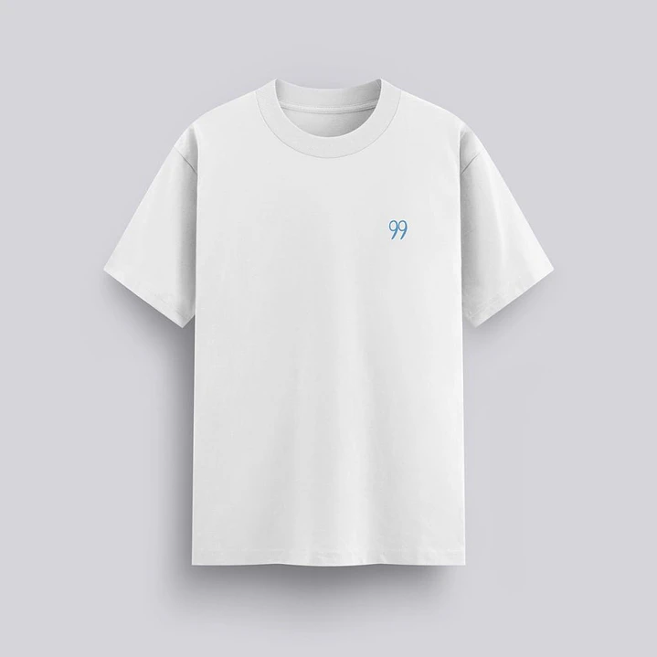 Camiseta Oversized Recate 99 2