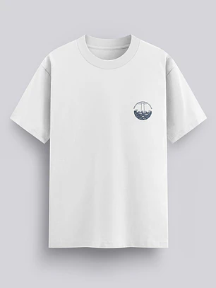 Camiseta Oversized Nada Es Imposible Lucas1:37