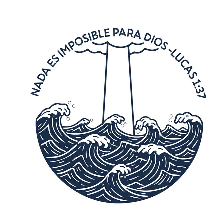 Camiseta Oversized Nada Es Imposible Lucas1:37 4