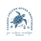 Camiseta Oversized Cuando Cruces Aguas Profundas Isaiah 43:2 Tortuga - Miniatura 5