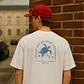 Camiseta Oversized Cuando Cruces Aguas Profundas Isaiah 43:2 Tortuga - Miniatura 7