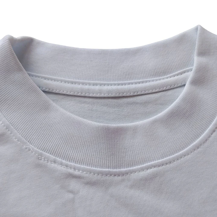 Camiseta Oversized Llena Eres De Gracia 8