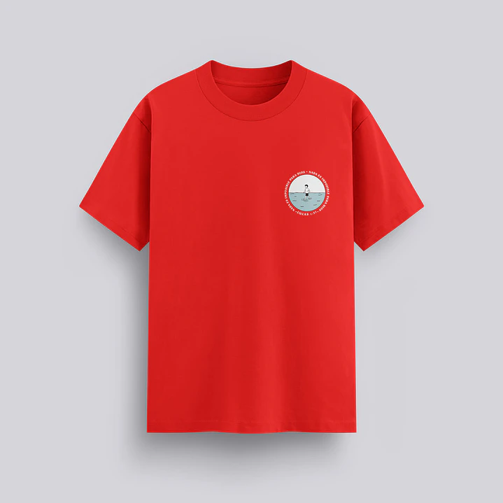 Camiseta Oversized Nada Es Imposible Lucas1:37 4