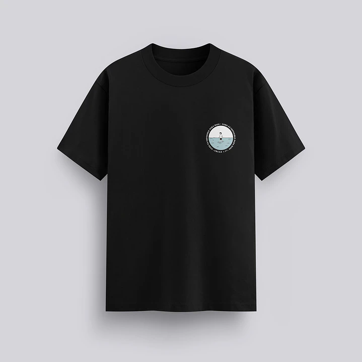 Camiseta Oversized Nada Es Imposible Lucas1:37 10