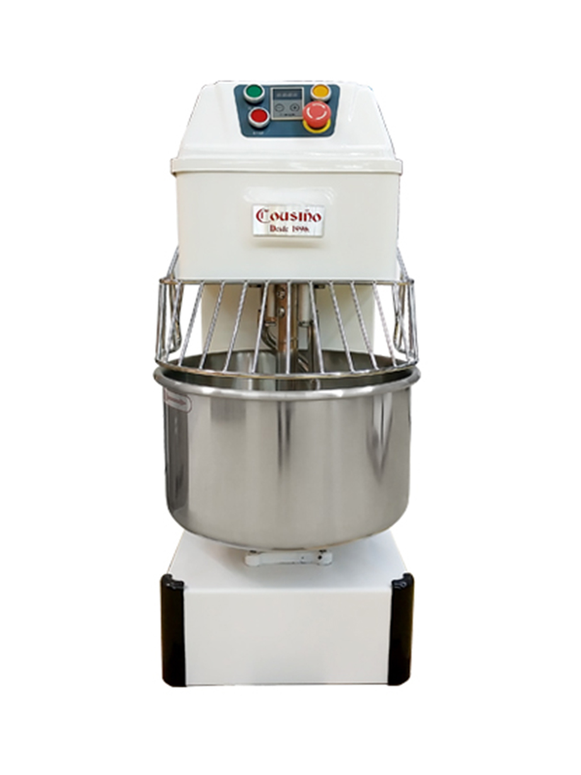 Amasadora Industrial Cousiño H60 – 54L / 25Kg 1